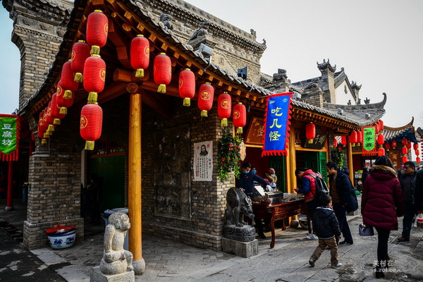 Bienvenue dans la vieille ville de Zhongquan et ses spécialités culinaires du Shaanxi !