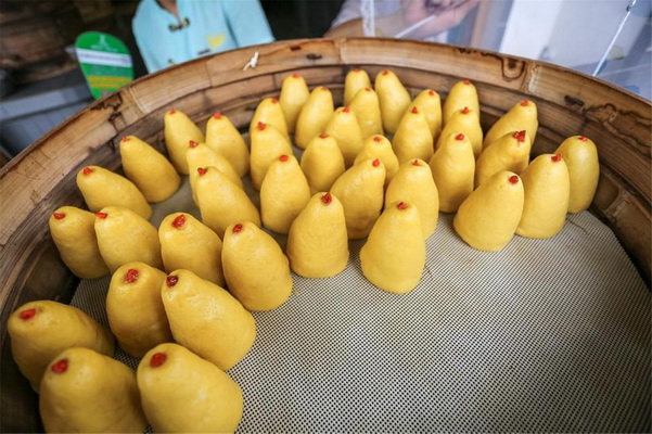 Bienvenue dans la vieille ville de Zhongquan et ses spécialités culinaires du Shaanxi !