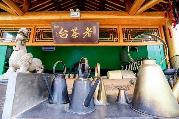 Bienvenue dans la vieille ville de Zhongquan et ses spécialités culinaires du Shaanxi !