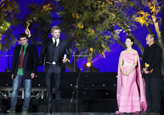 Conclusion en beauté pour le 3e Festival International du Film de la Route de la Soie à Xi'an