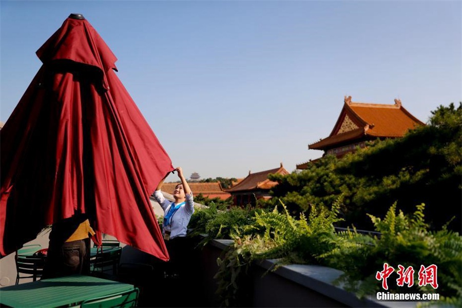 Ouverture au public d'une nouvelle partie mystérieuse de la Cité Interdite