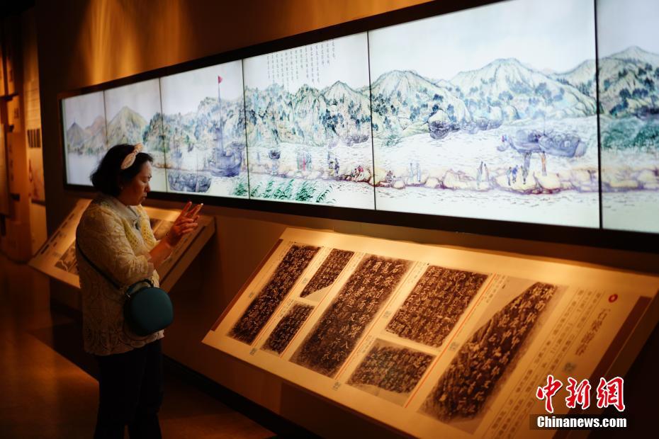 Chongqing : le plus ancien site hydrologique subaquatique au monde