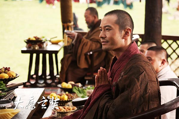 La Chine désigne ? Xuan Zang ? pour le meilleur film en langue étrangère aux Oscars 