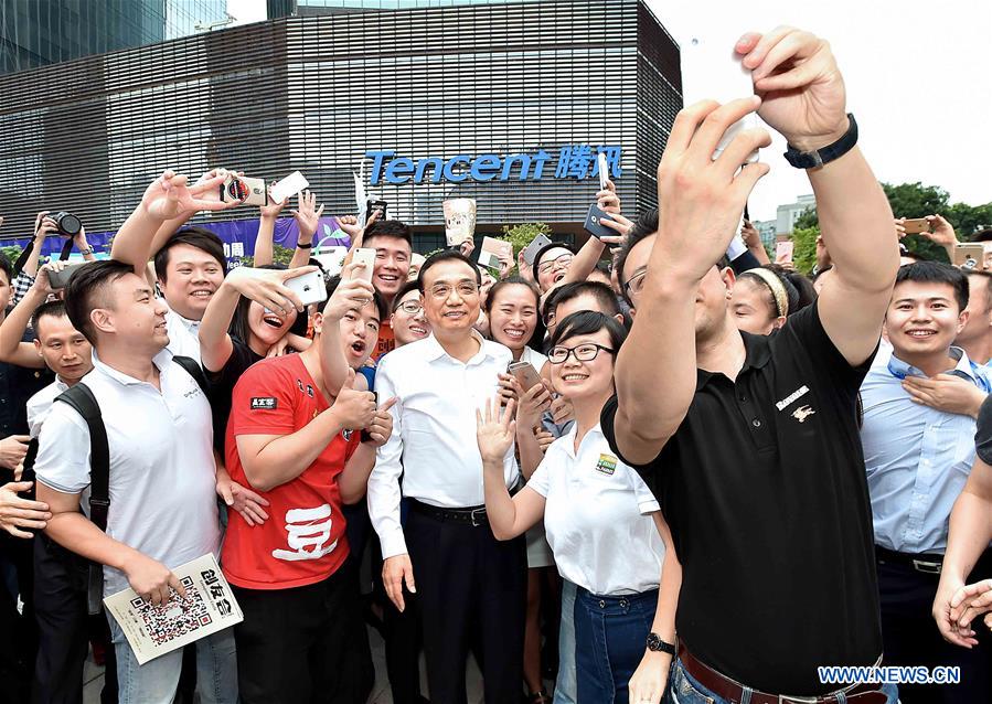 Le PM chinois appelle à plus d'efforts pour promouvoir l'innovation et l'entrepreneuriat