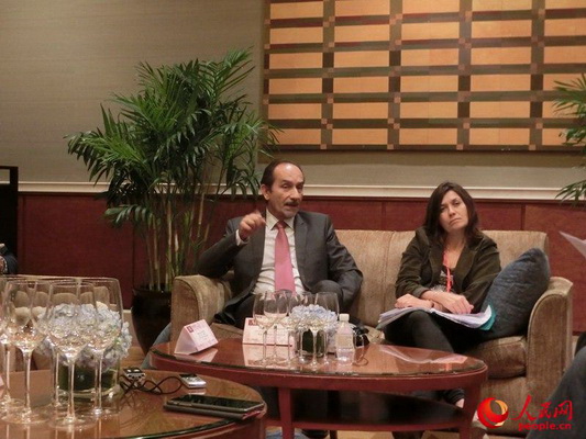 Les viticulteurs du Médoc en Chine pour la 10e année consécutive