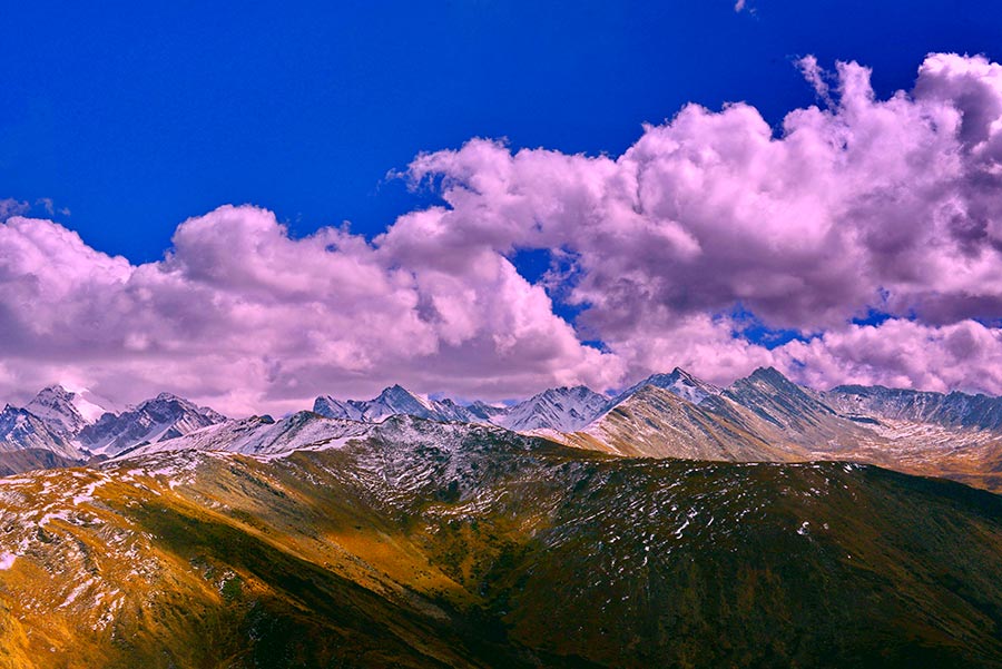 Les merveilles du Sichuan en photos