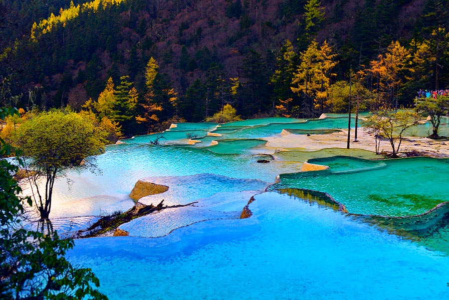 Les merveilles du Sichuan en photos