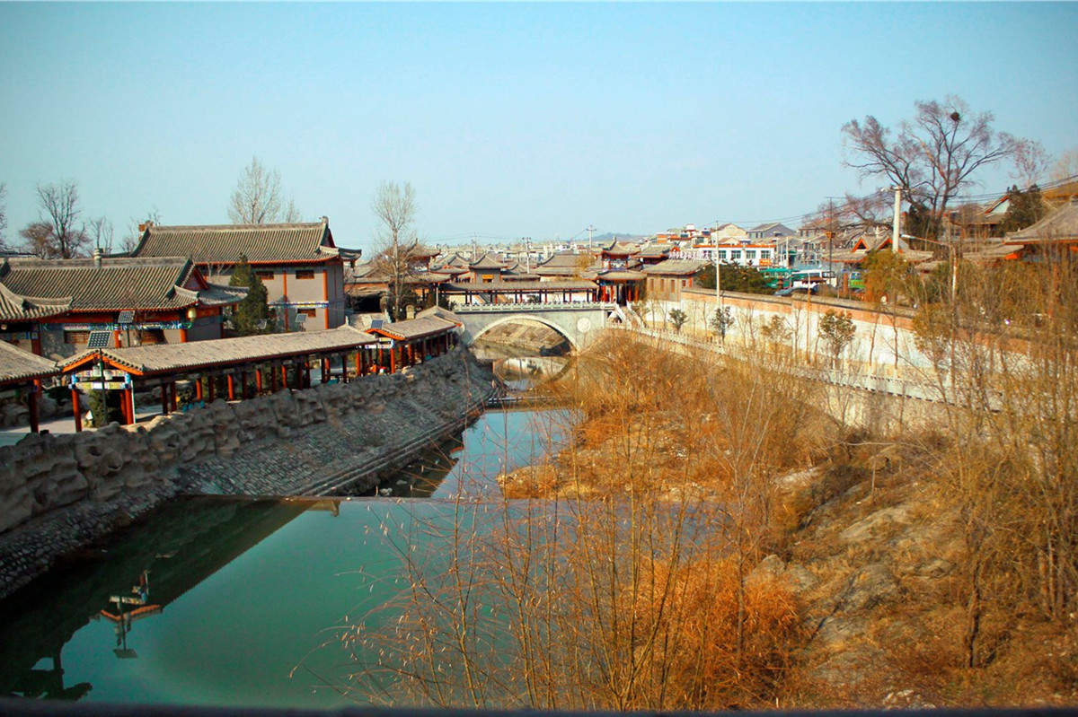 Tangyu entre sur la première liste nationale des petites villes à caractéristiques chinoises