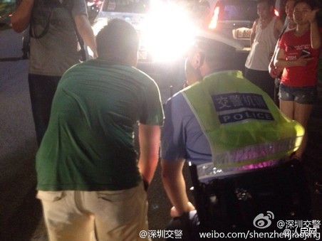 Chine : un moyen original contre l’incivilité des conducteurs de voitures