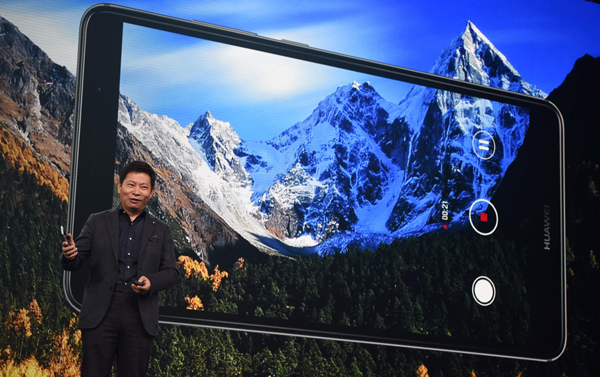 Huawei veut dépasser Apple dans le domaine des smartphones dans les deux ans qui viennent