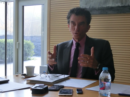 L'initiative franco-émiratie de protection du patrimoine culturel en péril dans les zones de conflit