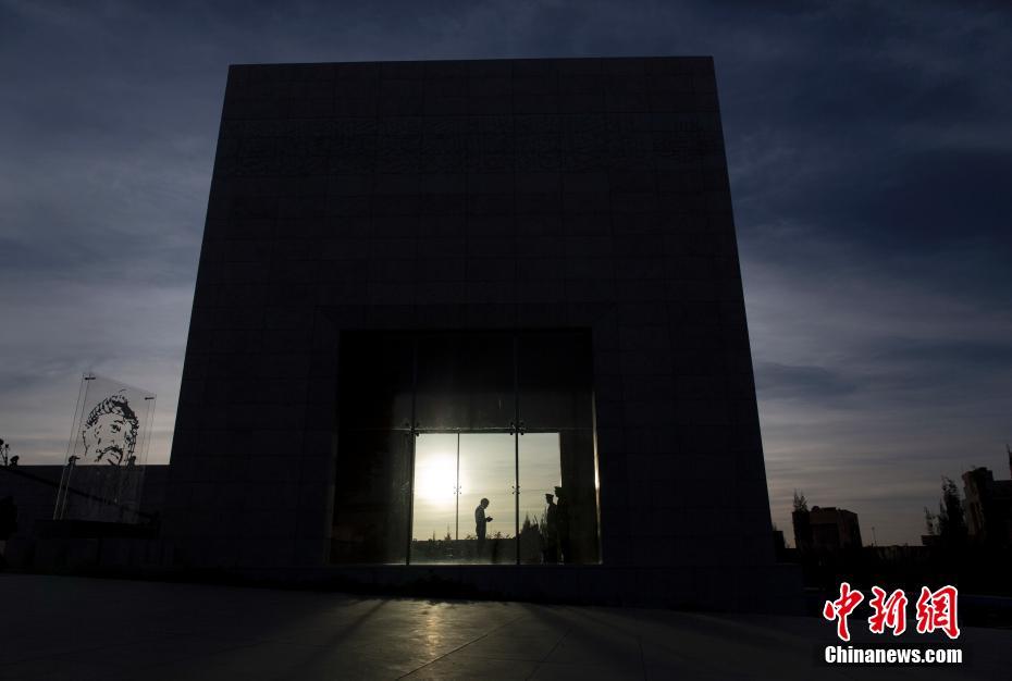 Le musée Arafat ouvert au grand public 