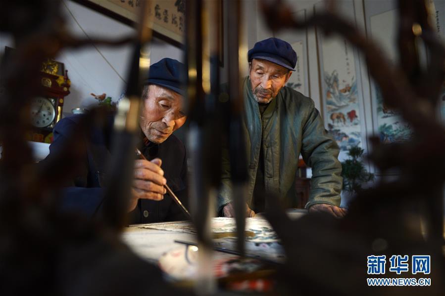 L’histoire de deux frères sexagénaires qui reboisent le pays