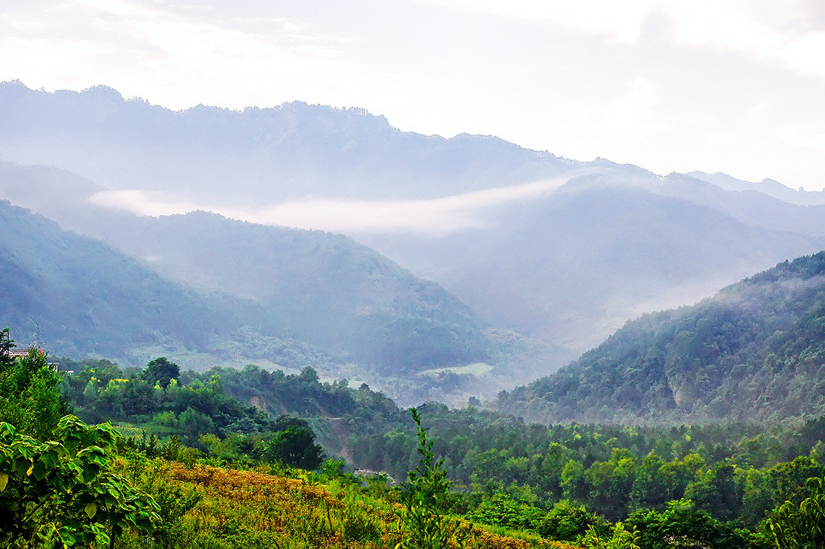 La ville de Huangboyuan re?oit la distinction des ? Plus beaux villages et villes de Chine ?