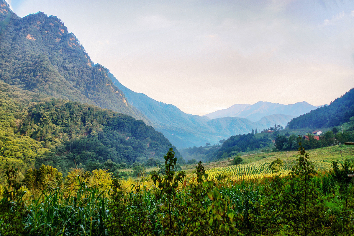La ville de Huangboyuan re?oit la distinction des ? Plus beaux villages et villes de Chine ?