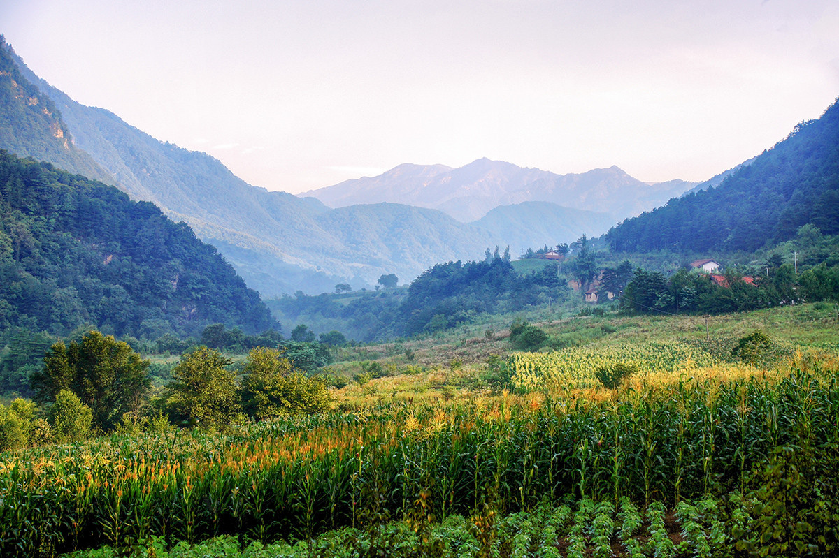 La ville de Huangboyuan re?oit la distinction des ? Plus beaux villages et villes de Chine ?