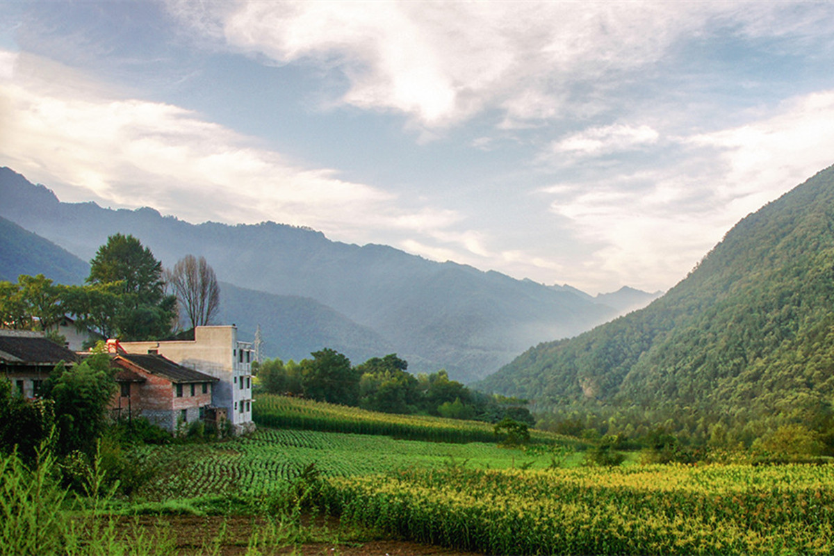 La ville de Huangboyuan re?oit la distinction des ? Plus beaux villages et villes de Chine ?