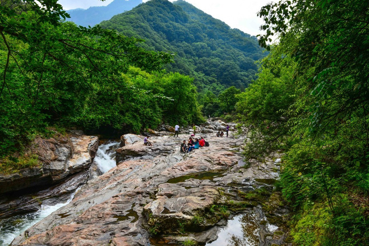 La ville de Huangboyuan re?oit la distinction des ? Plus beaux villages et villes de Chine ?