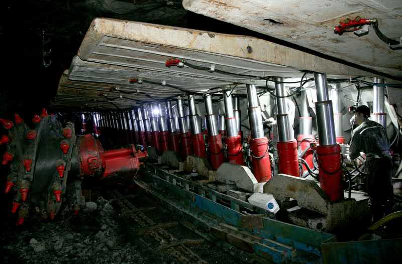 Un parc écologique pour faire conna?tre l'exploitation minière