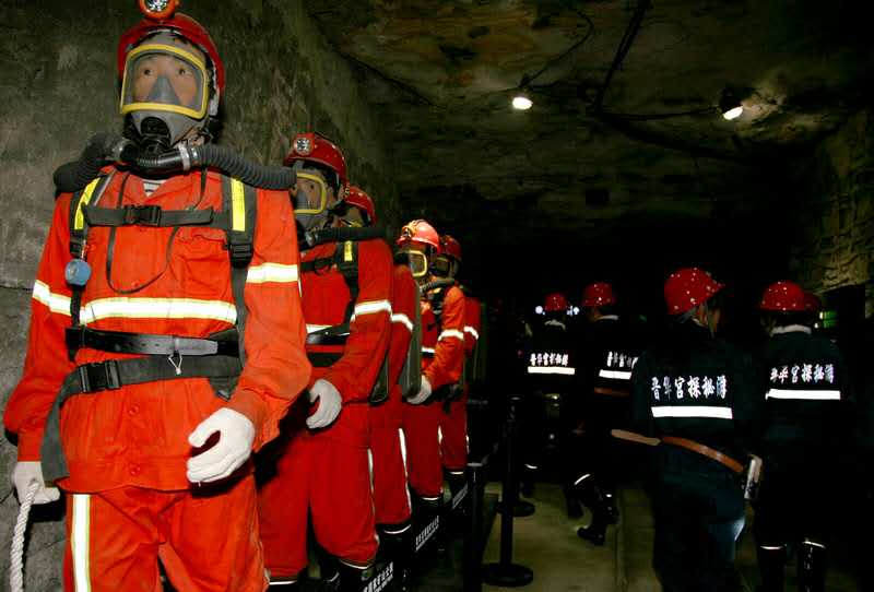 Un parc écologique pour faire conna?tre l'exploitation minière