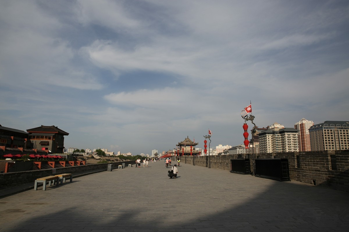 Le rempart de Xi'an et la Forêt des Stèles lancent un billet d'entrée jumelé