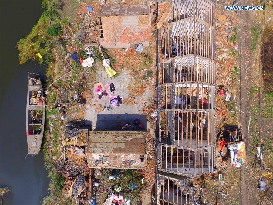 Les plus beaux clichés de drones en 2016 