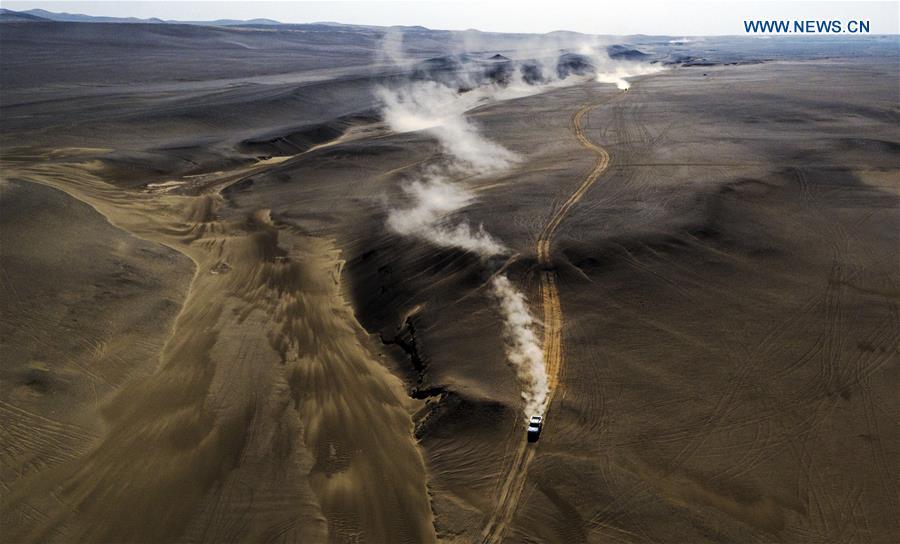 Les plus beaux clichés de drones en 2016 