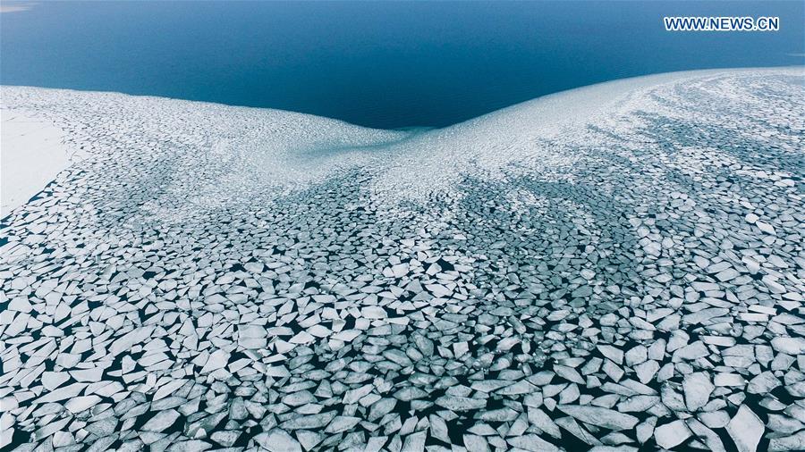 Les plus beaux clichés de drones en 2016 