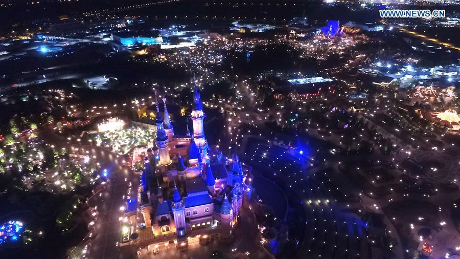 Les plus beaux clichés de drones en 2016 