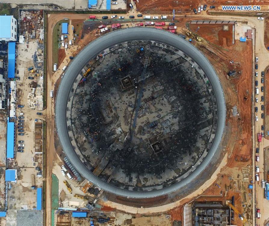 Les plus beaux clichés de drones en 2016 