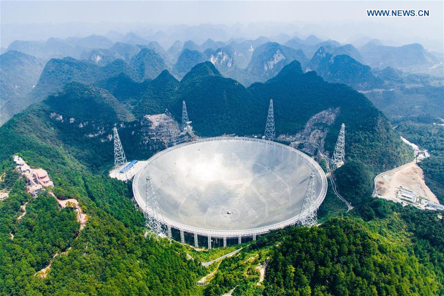 Les plus beaux clichés de drones en 2016 