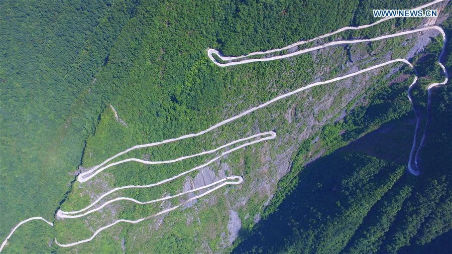 Les plus beaux clichés de drones en 2016 