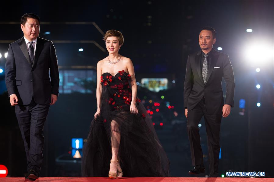 Premier Festival international du film de Macao