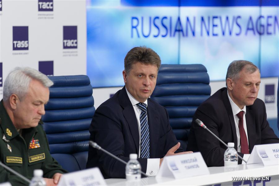 Crash du Tu-154 : les premiers résultats de l'enquête attendus en janvier, possibilité d'un attentat non exclue