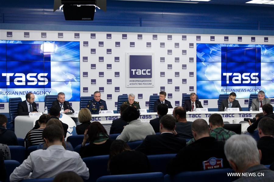 Crash du Tu-154 : les premiers résultats de l'enquête attendus en janvier, possibilité d'un attentat non exclue