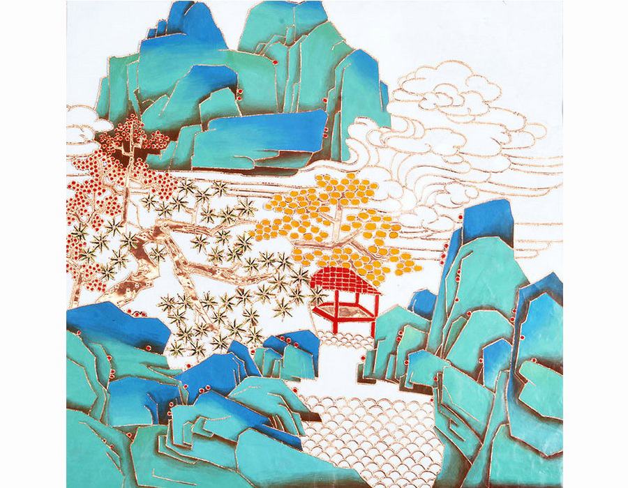 Shanghai : la magie de l’art du papier découpé