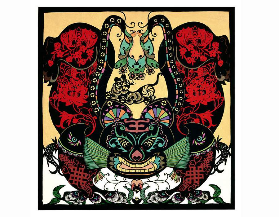 Shanghai : la magie de l’art du papier découpé