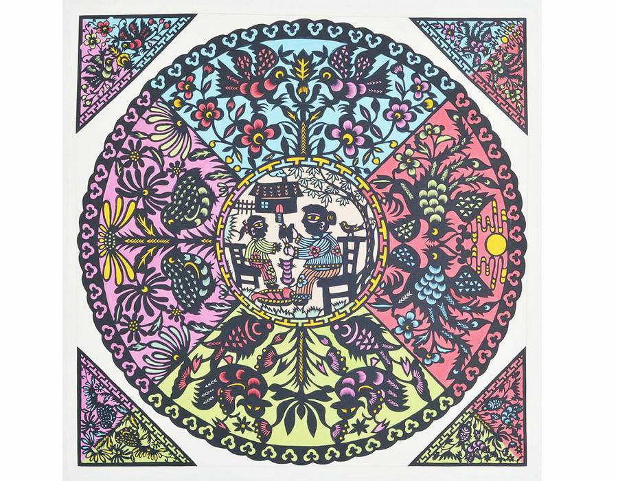 Shanghai : la magie de l’art du papier découpé