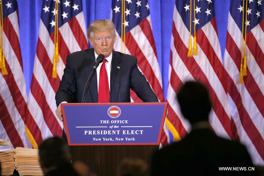 Trump estime que la Russie était derrière le piratage de l'élection