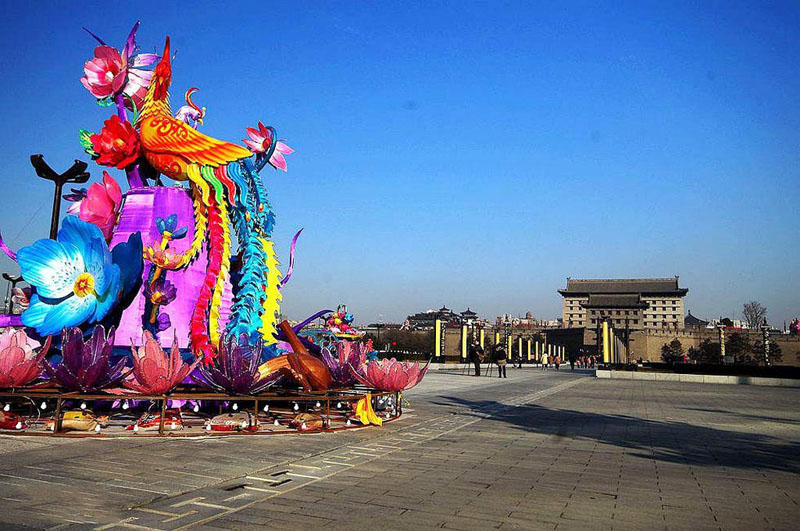 Dans les coulisses de la Fête des Lanternes de la Nuit blanche 2017