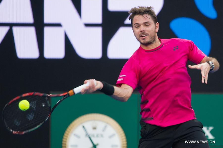 Open d'Australie : Roger Federer qualifié pour la finale