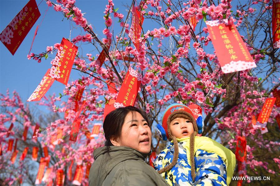 Chine : foire du temple en Mongolie intérieure