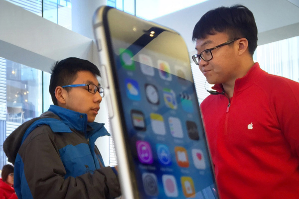 Smartphone 2016 : le R9 d'Oppo passe devant l'iPhone