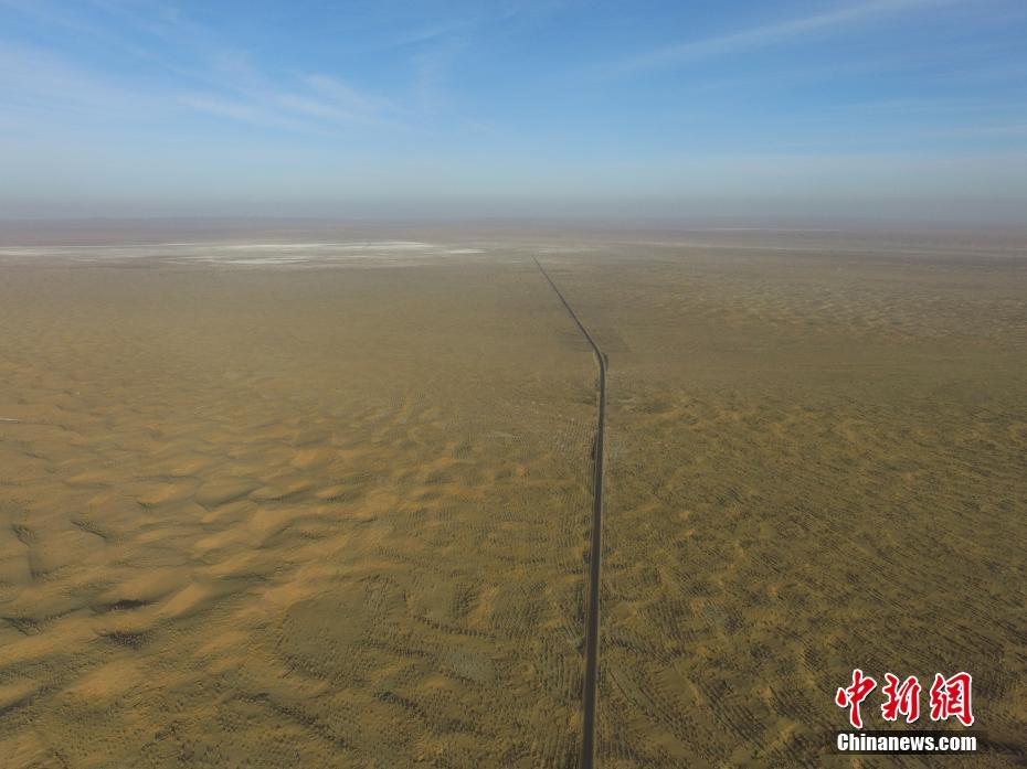Une Grande Muraille verte au c?ur des déserts