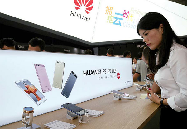Sondage : la plupart des chinois accordent une grande confiance aux produits nationaux de haute technologie