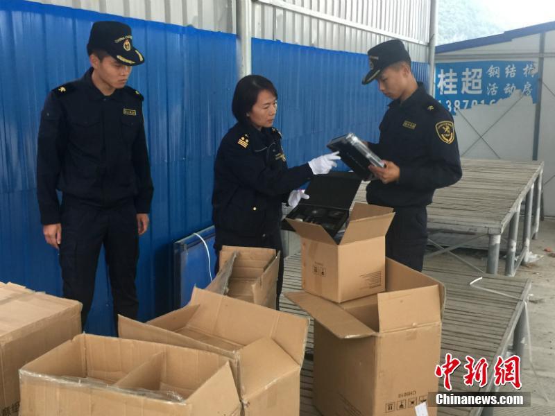 Chanel : des milliers de contrefa?ons confisquées à Nanning