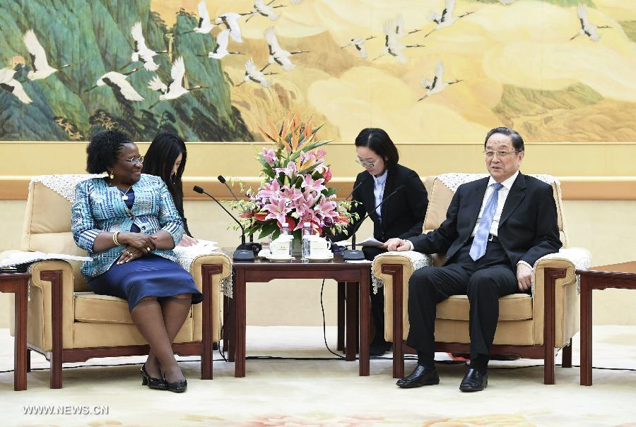 La Chine et le Mozambique s'engagent à élargir leur coopération