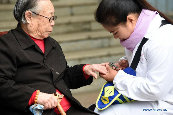 La santé intelligente en Chine 