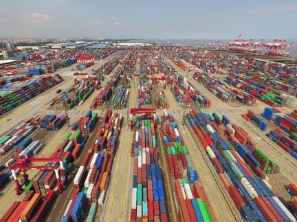 Sept nouvelles zones de libre-échange en Chine