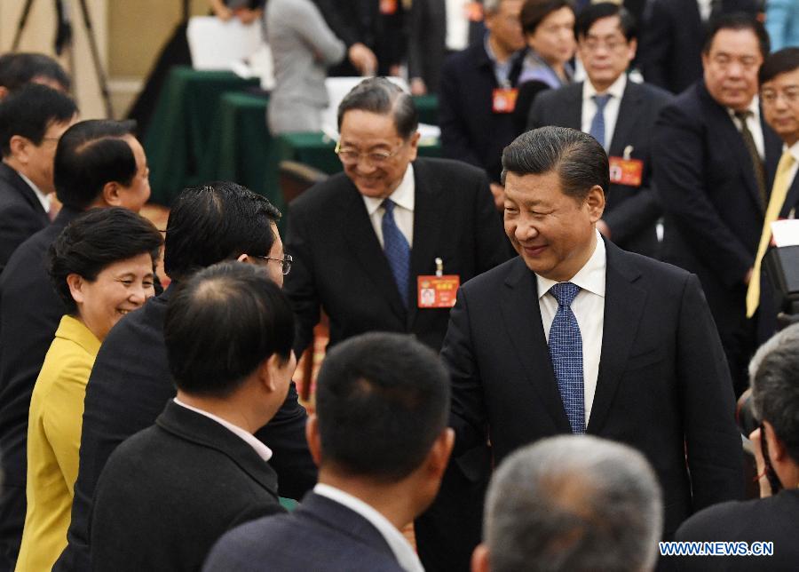 Xi Jinping appelle les intellectuels chinois à contribuer davantage au développement de la nation